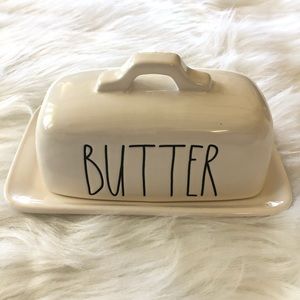 Rae Dunn Butter Dish